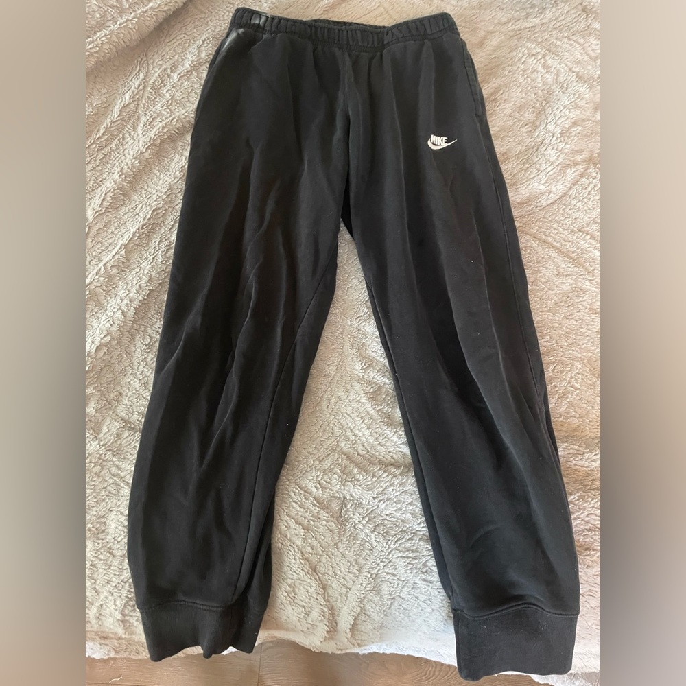 Nike black sweatpants